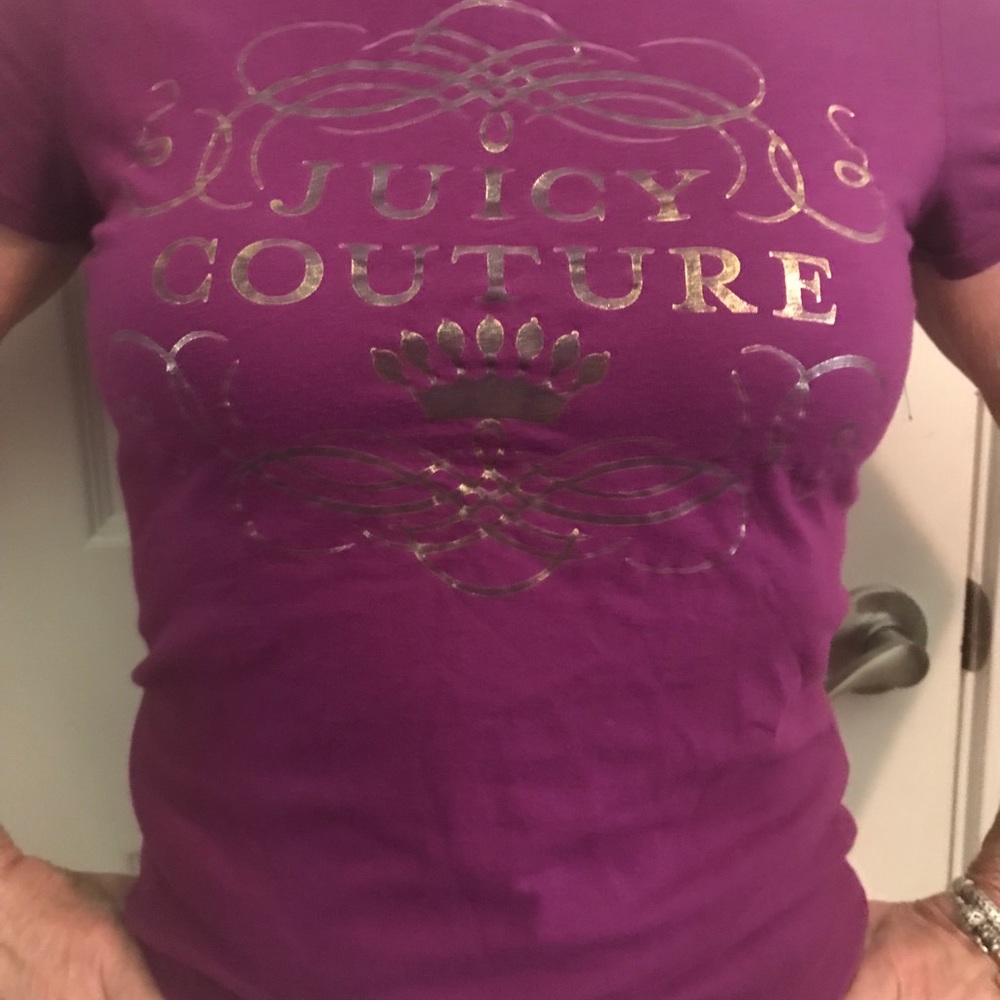 Juicy Couture Tee Shirt